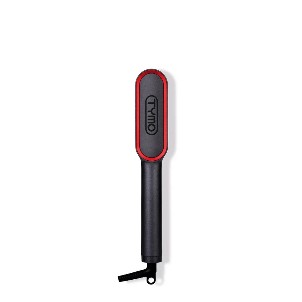 New In Box - Tymo Black and Red Hair Straightener